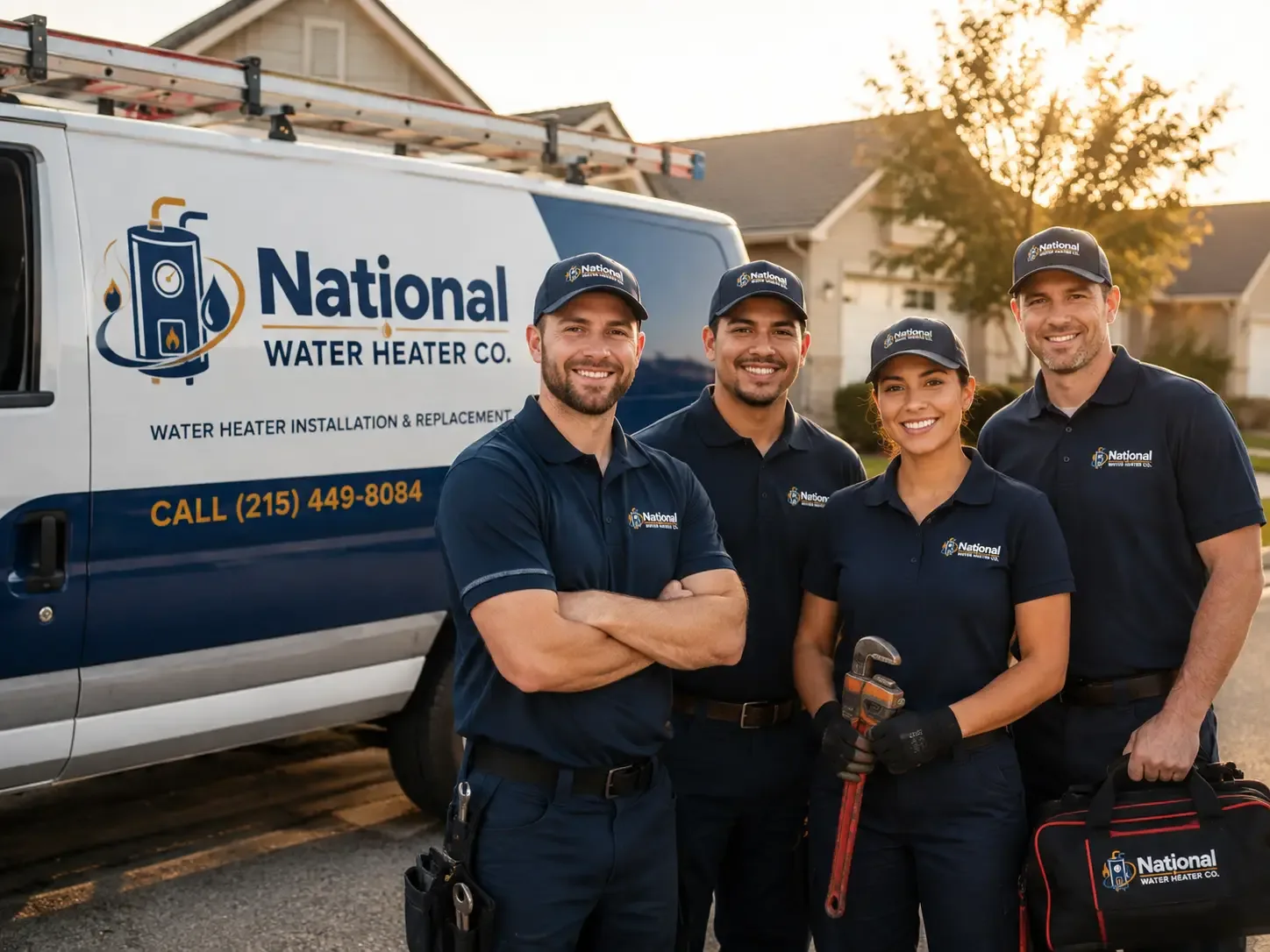 Water Heater Installation company in Cleveland, MO